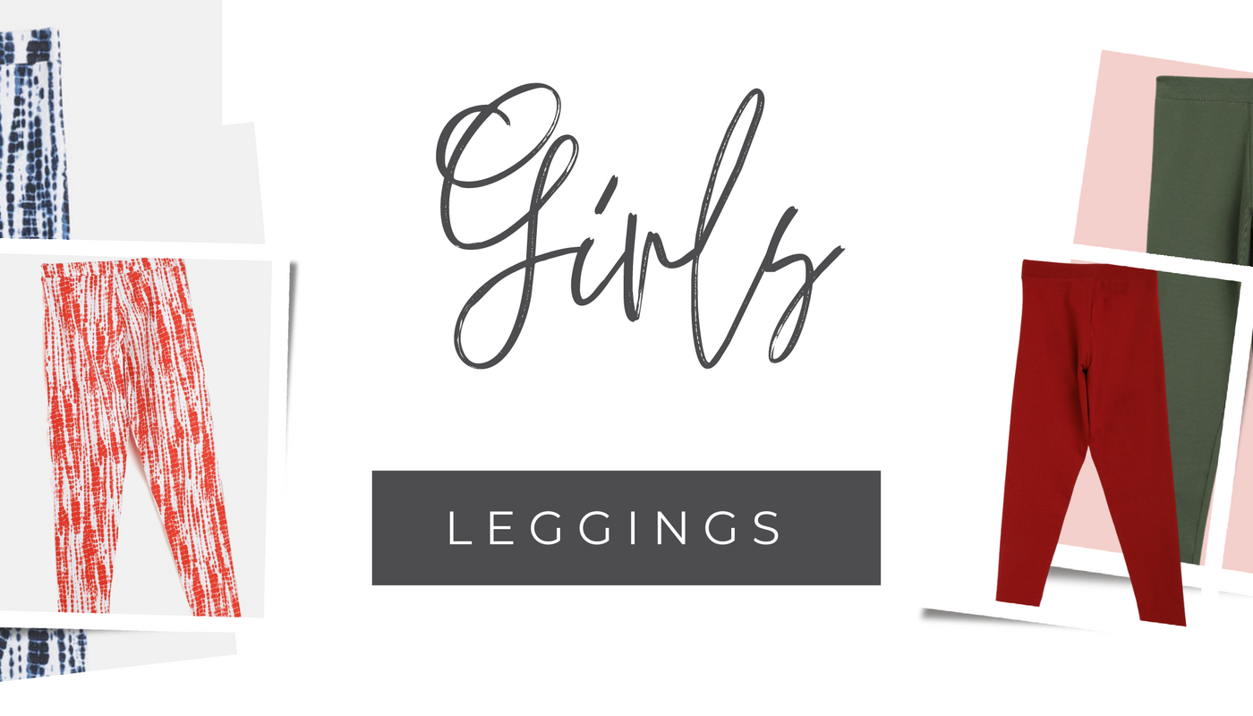 Girls Leggings