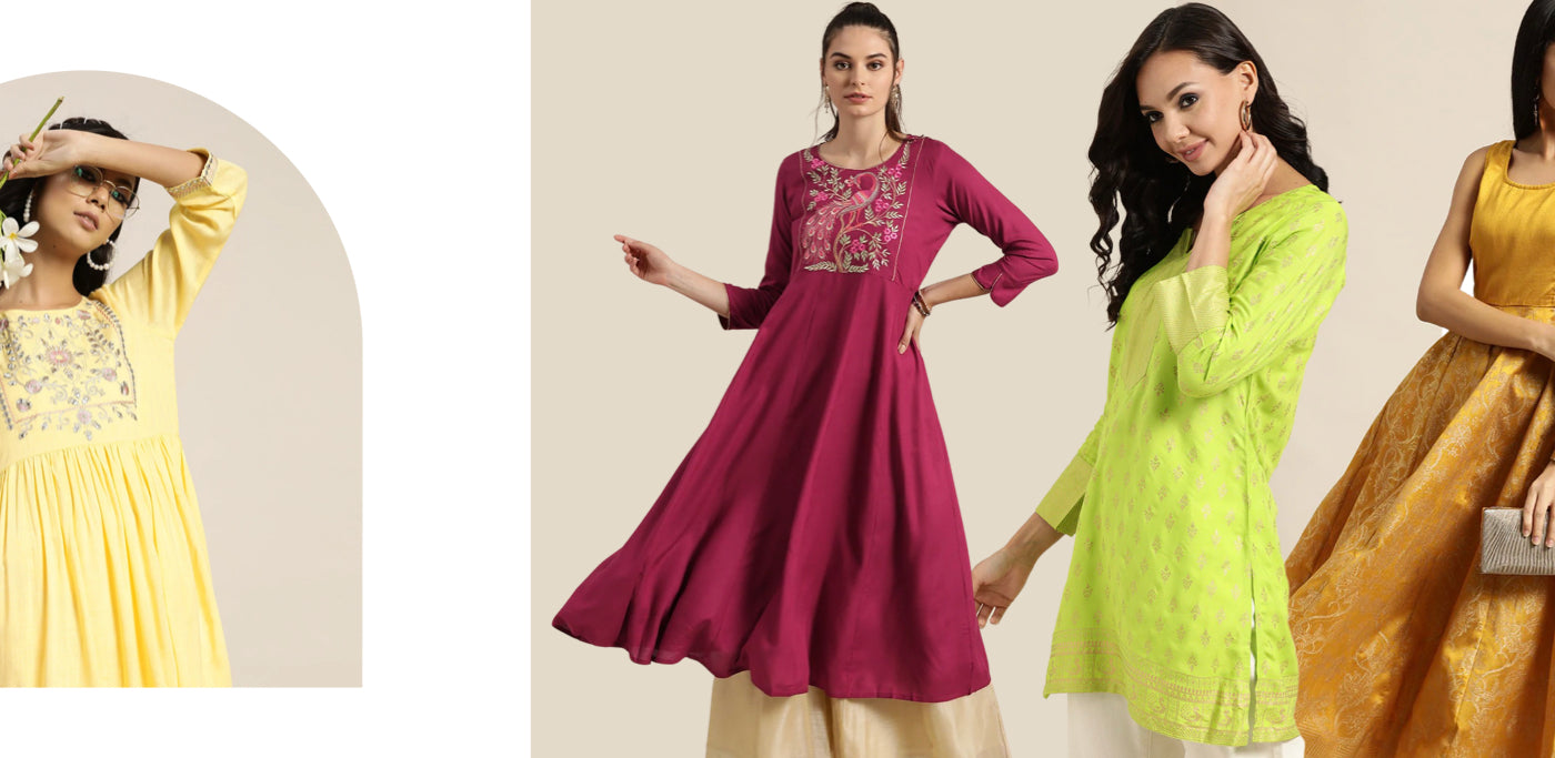 Fusion Ethnic