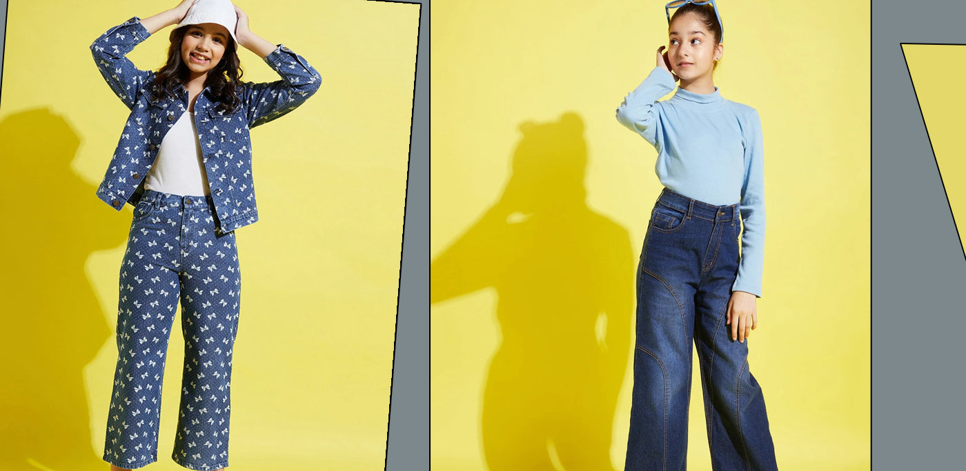 Jeans for Teens - NOH.VOH