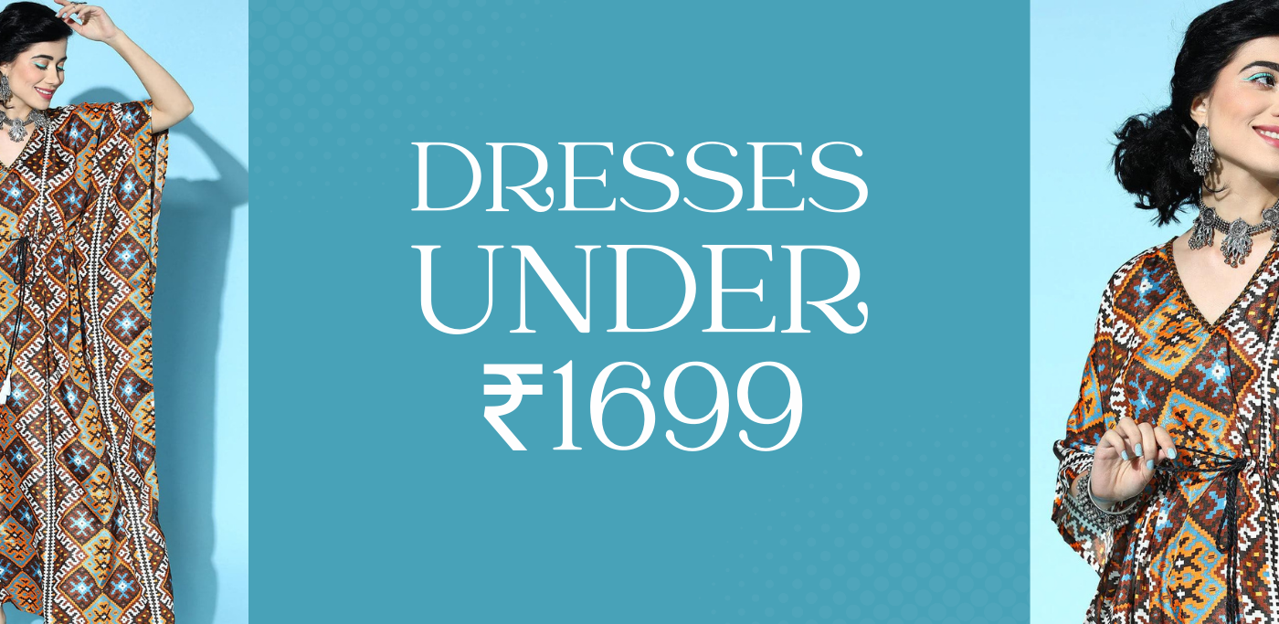 Dresses Under 1699