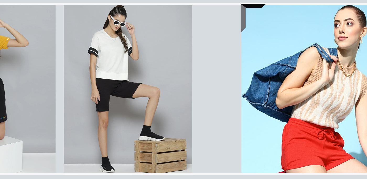 Shorts For Women