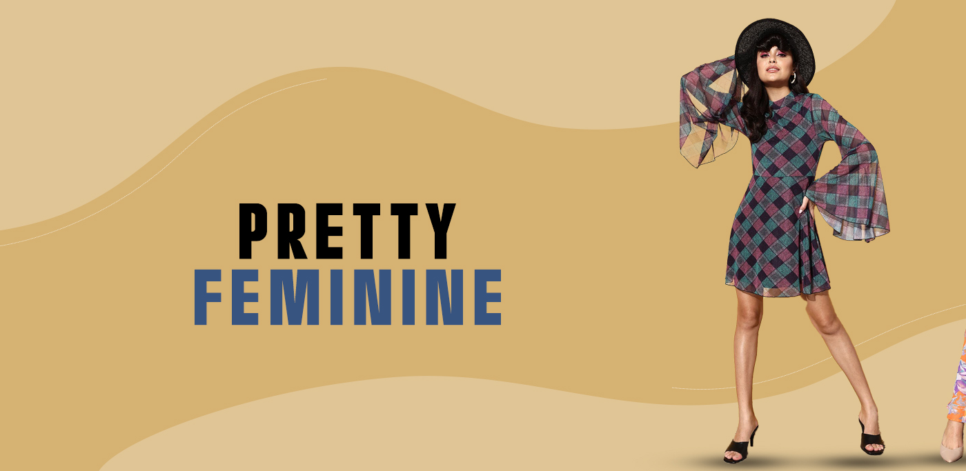 Pretty Feminine