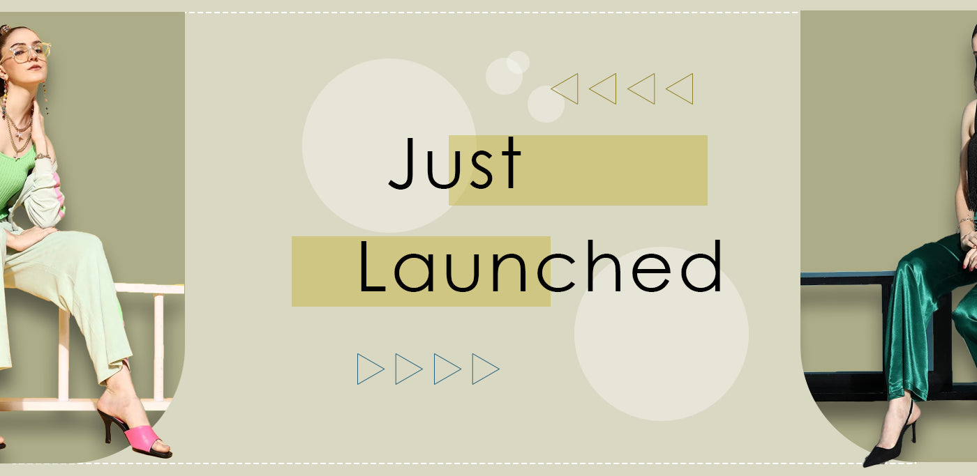 Just Launched