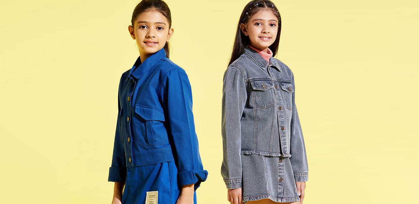 Girls Jackets