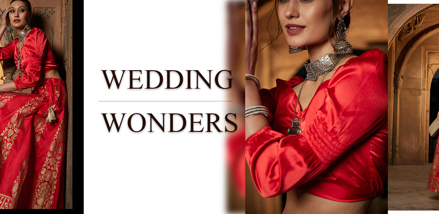 Festive Ethnic Wear Women