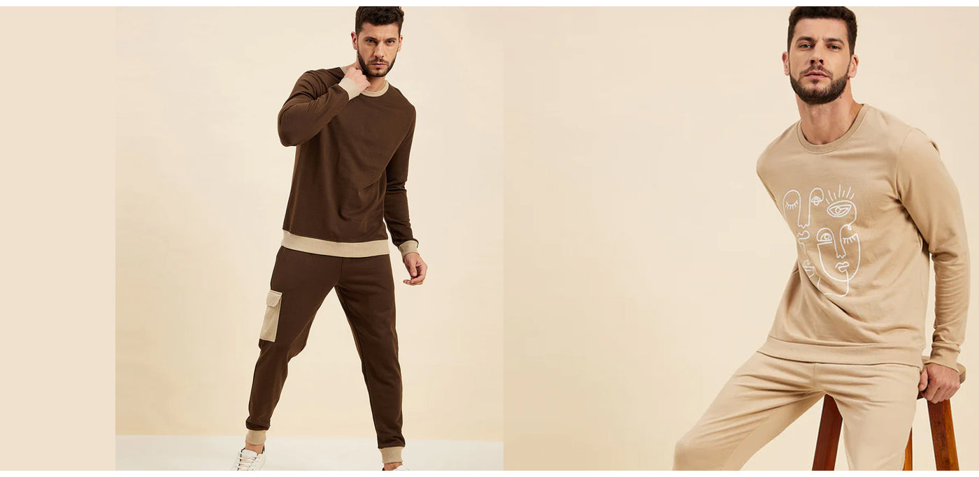 Athleisure - MASCLN