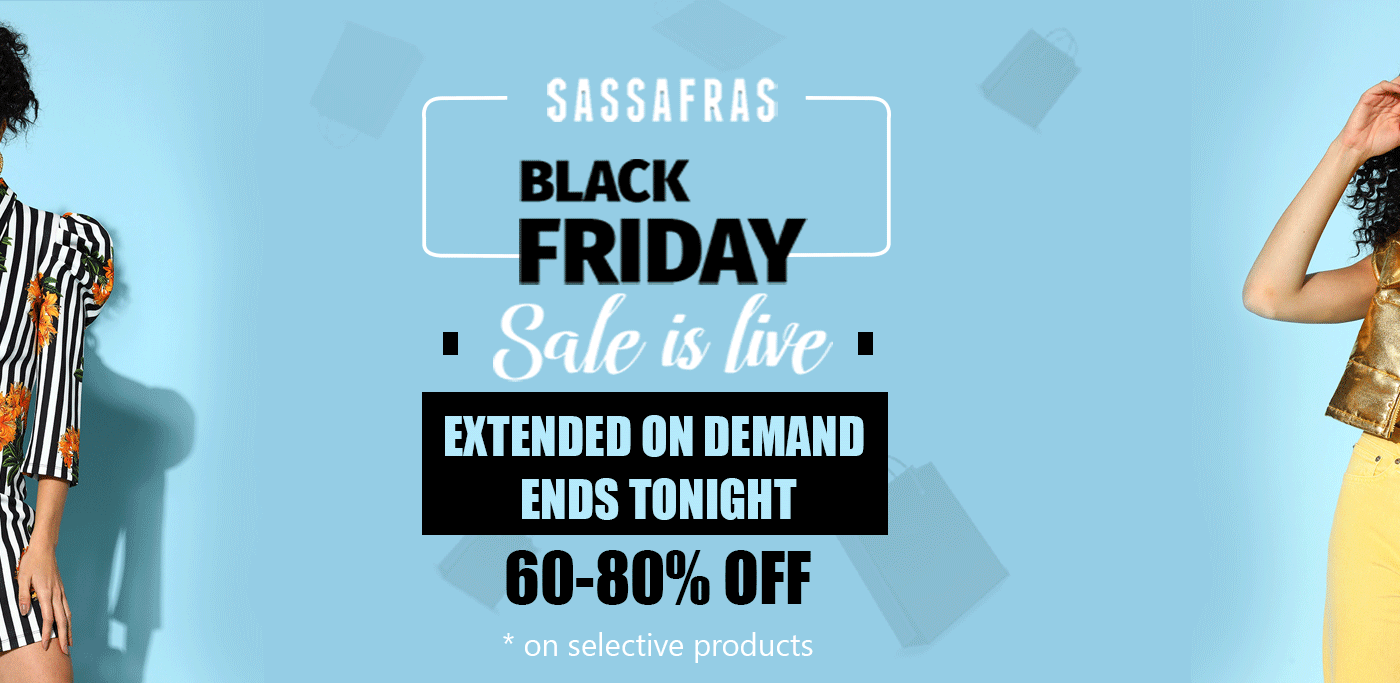 Black Friday Sale