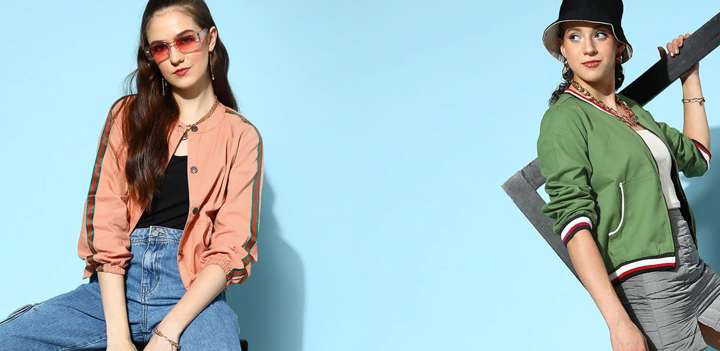 Coloured Denim