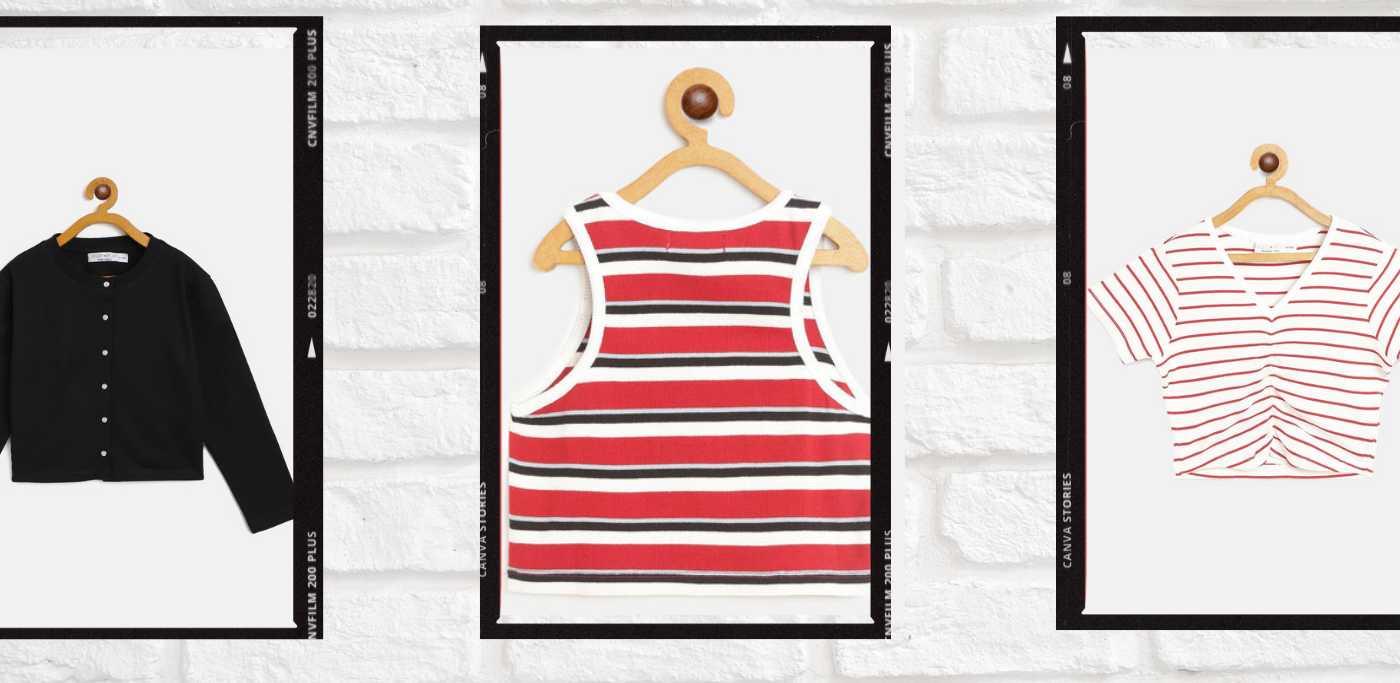 Tops For Girls Under 799
