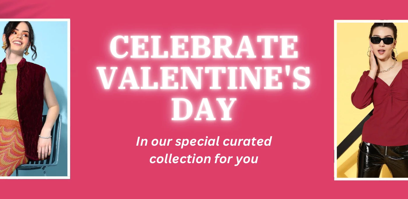 Valentine's Day Curation