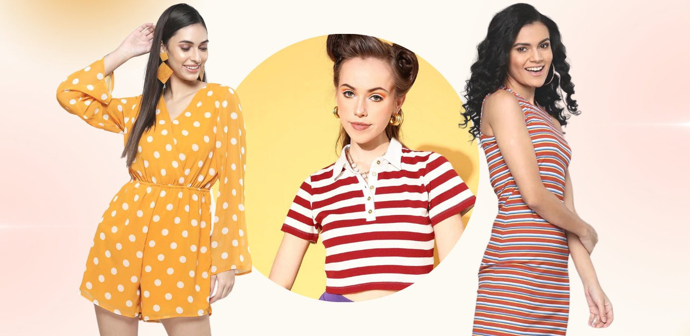 Stripes & Dots