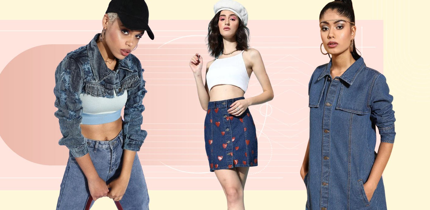 Retro Denims