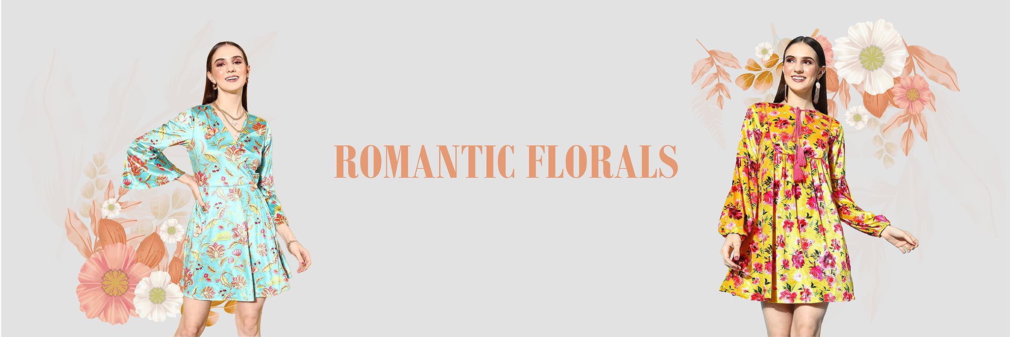 Buy Floral Dresses For Women Online at Sassafras