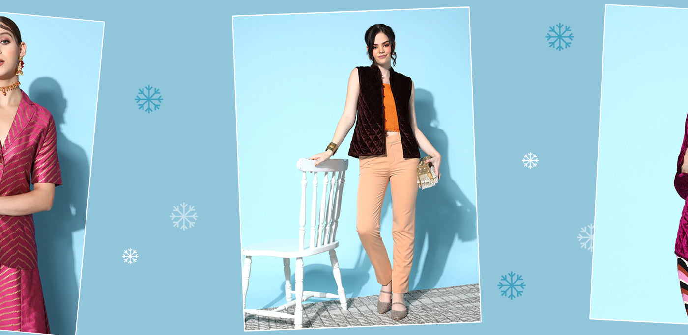 Winter Ethnic - Shae By SASSAFRAS
