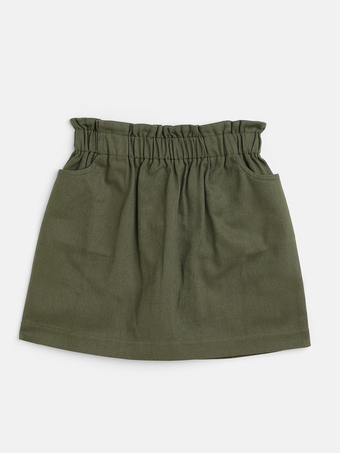 Paper bag skirts outlet cheap