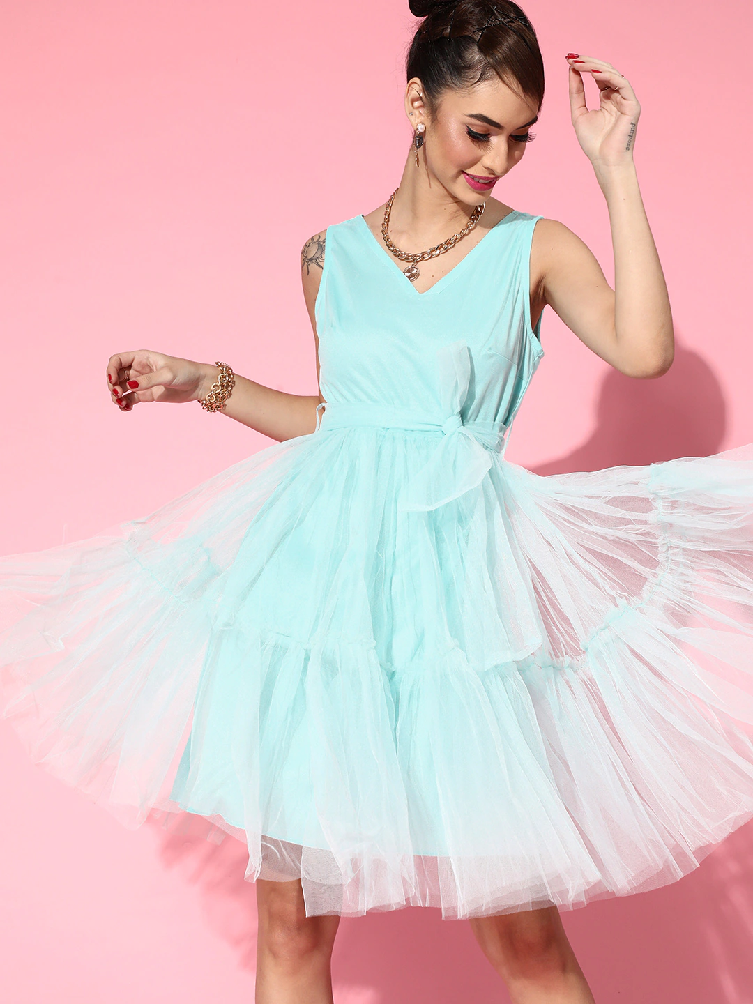 Tulle dresses outlet online