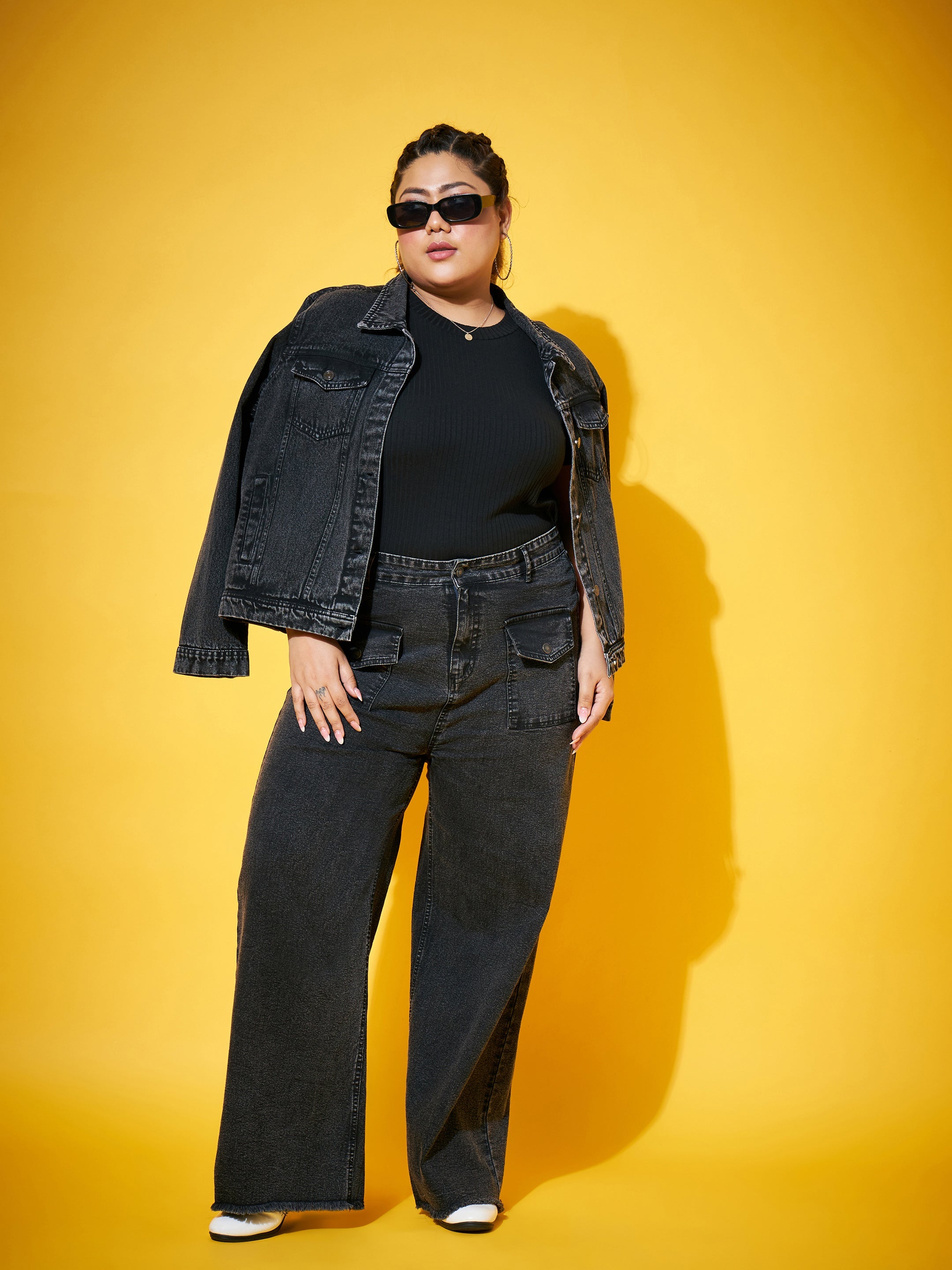 epa wide straight jeans\