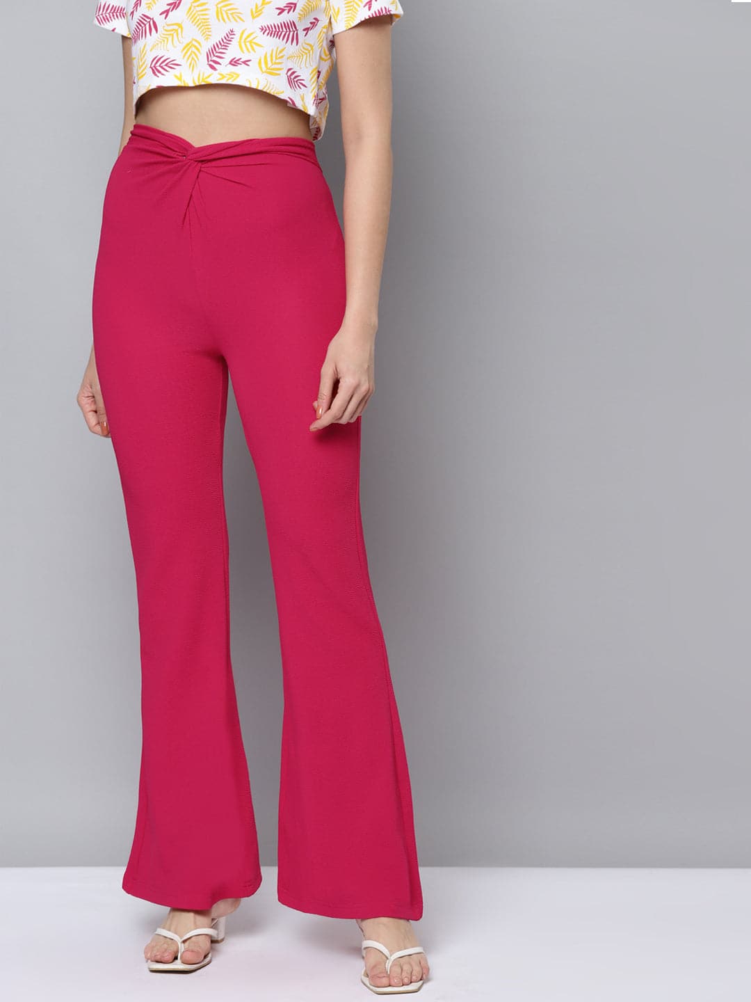 Flared Trousers for Women