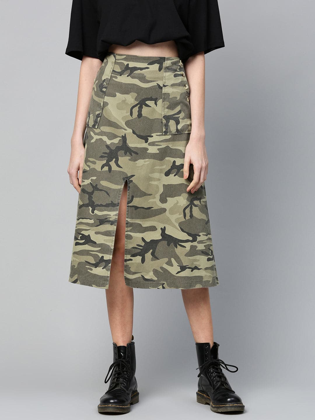 Camo skirt outlet womens