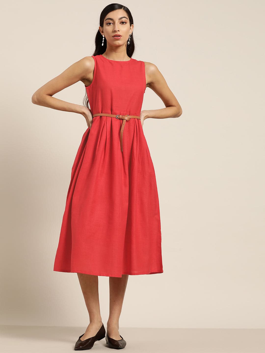 Get The Best Deals on Sleeveless Dresses for Women Online