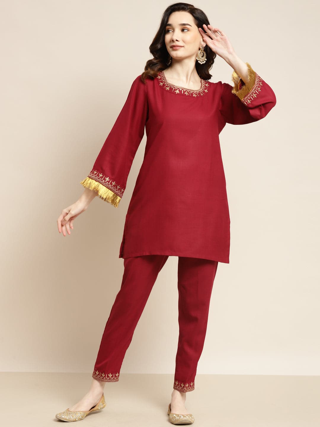 Kurta design hot sale girl 2019