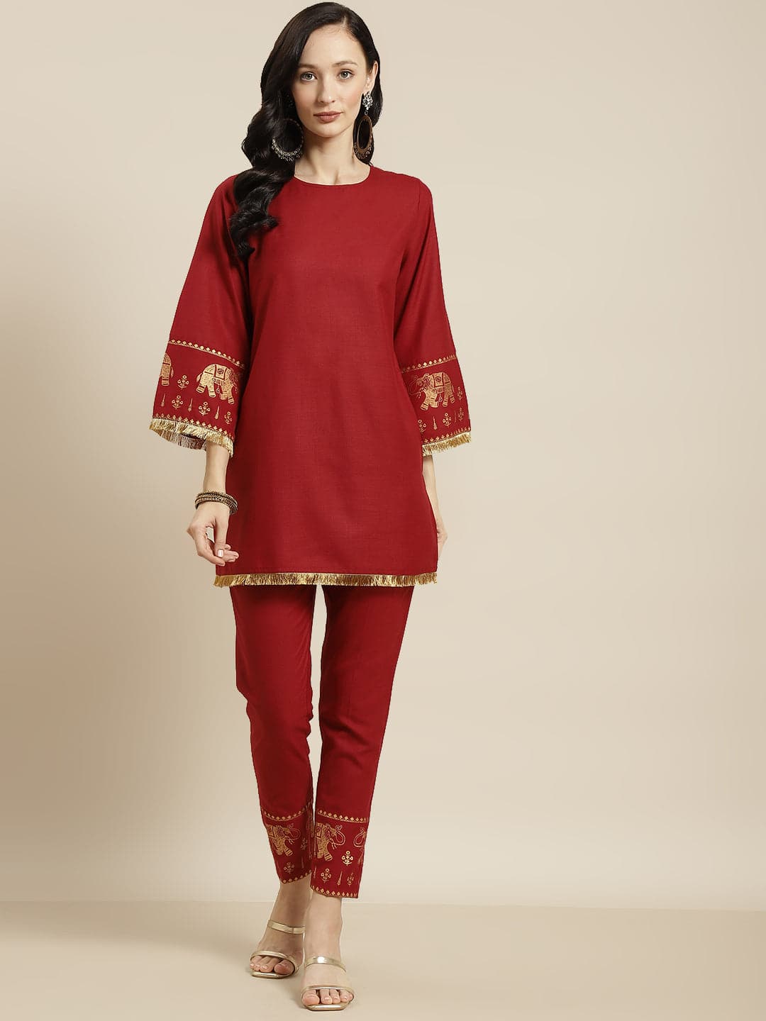 Kurta style 2024 2019 for girl