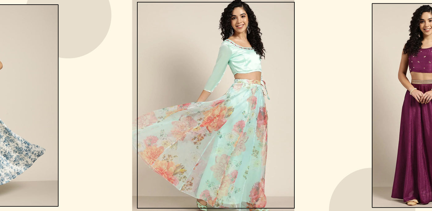 Festive Ethnic - Shae By SASSAFRAS