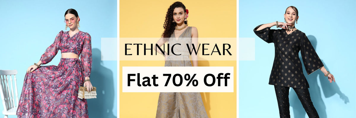 Fbb women's hot sale ethnic wear