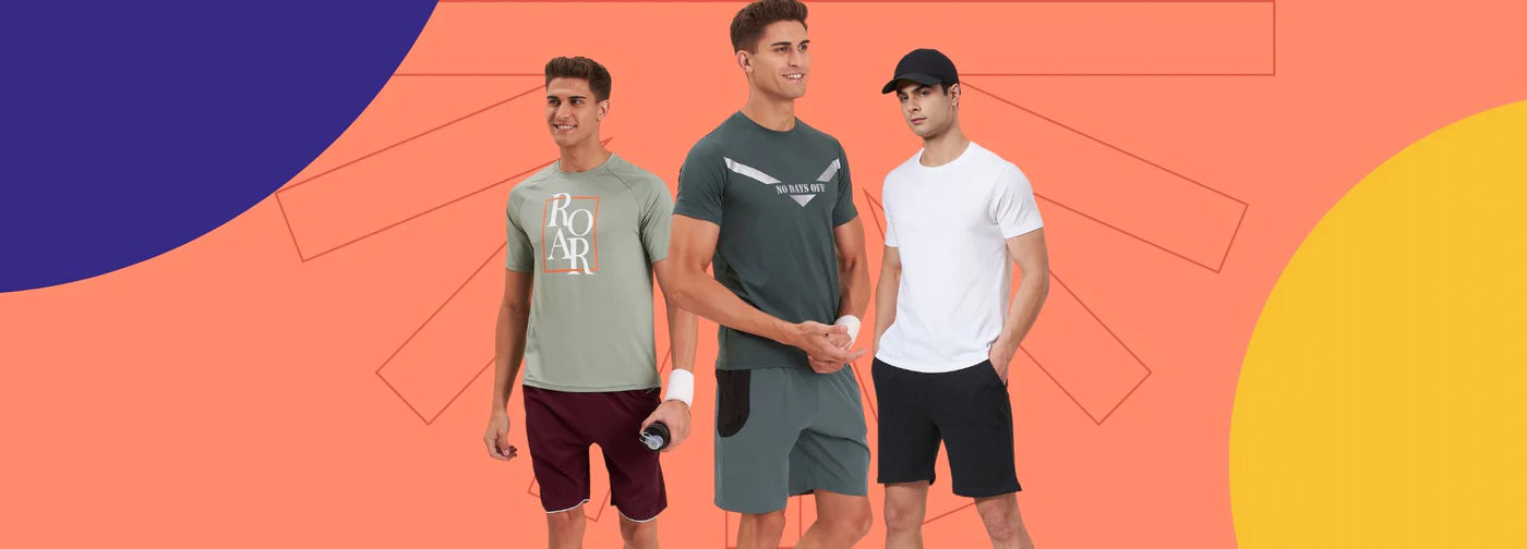 Shorts for Men Under 1199