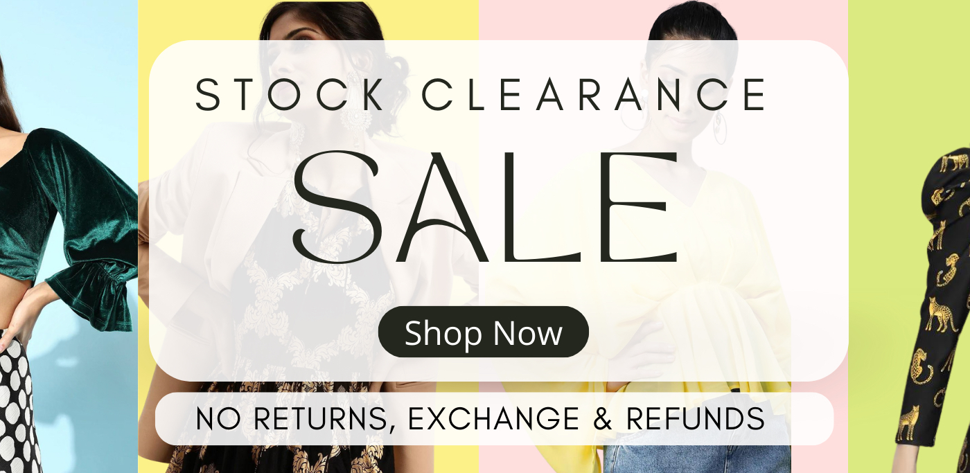 Stock Clearance