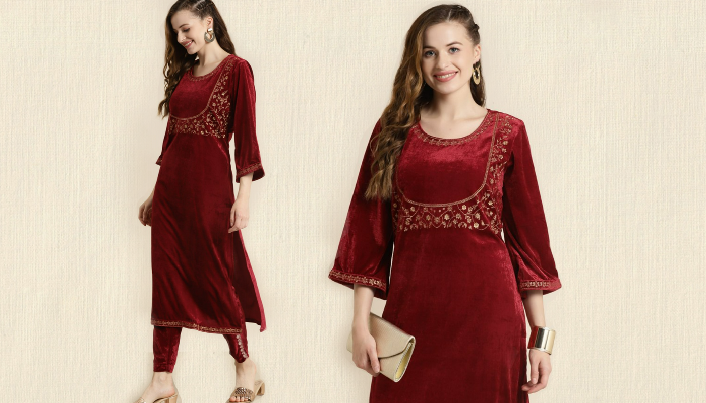 Fusion Wear For Women