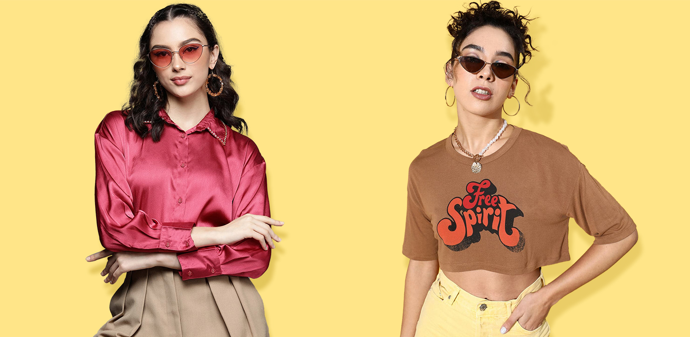 T-shirts & Shirts