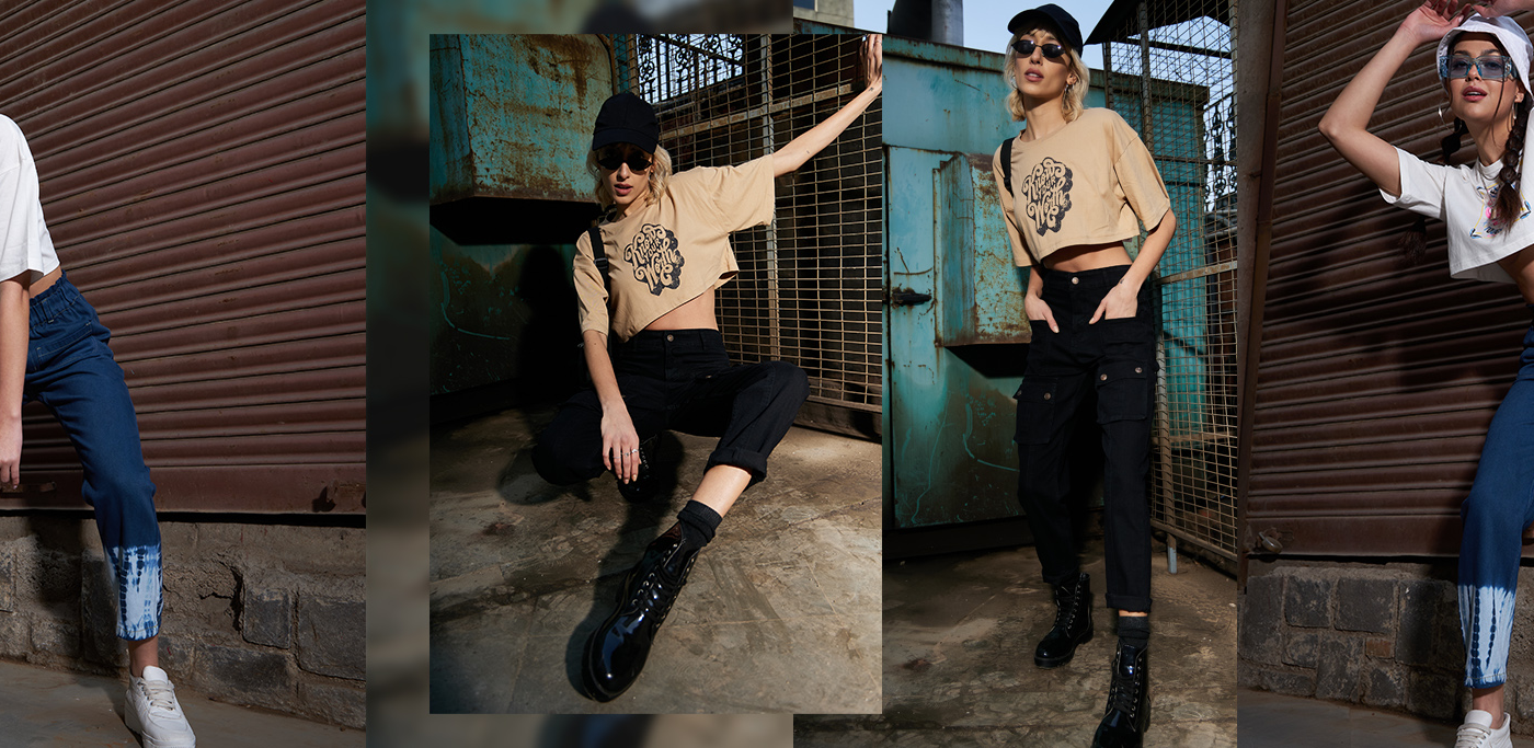 Jeans Under 1299