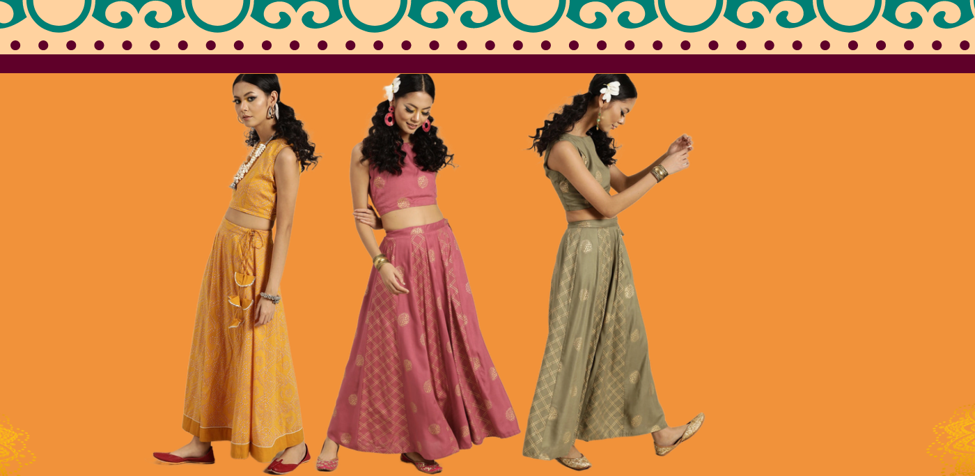 Lehenga Set