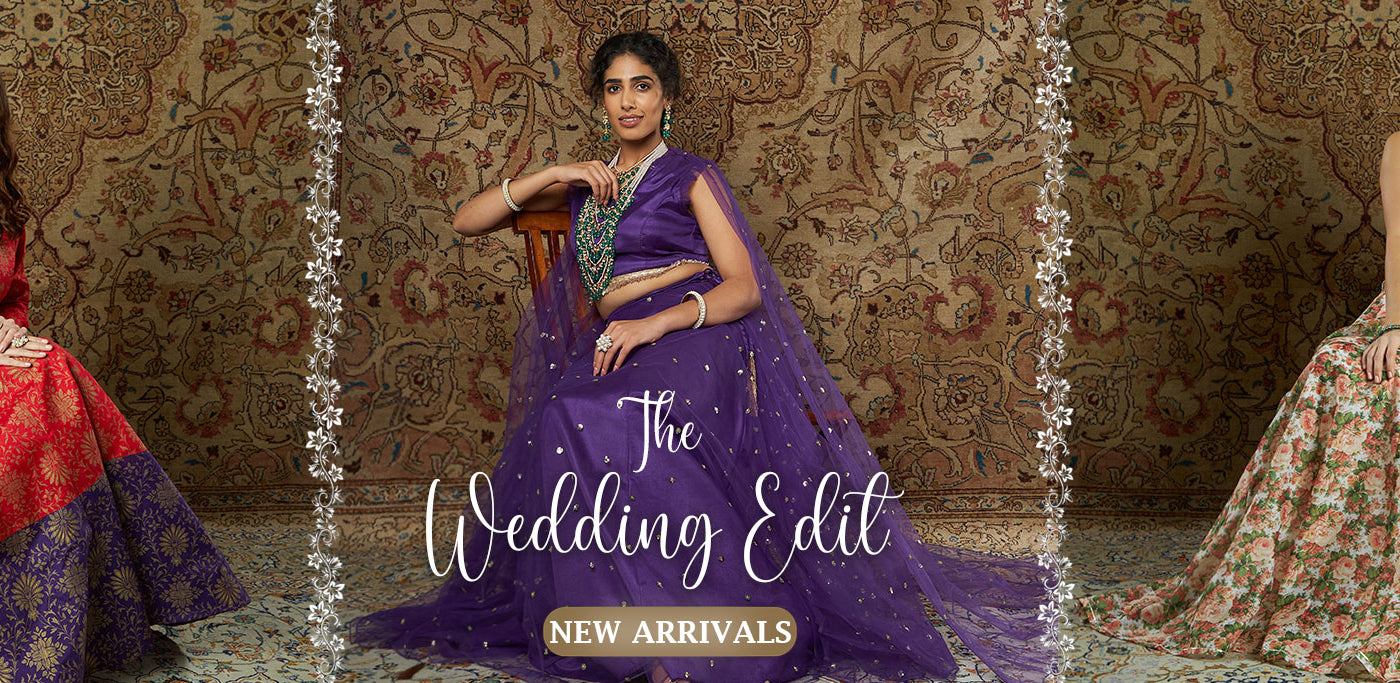 Veere Di Wedding - Shae By SASSAFRAS