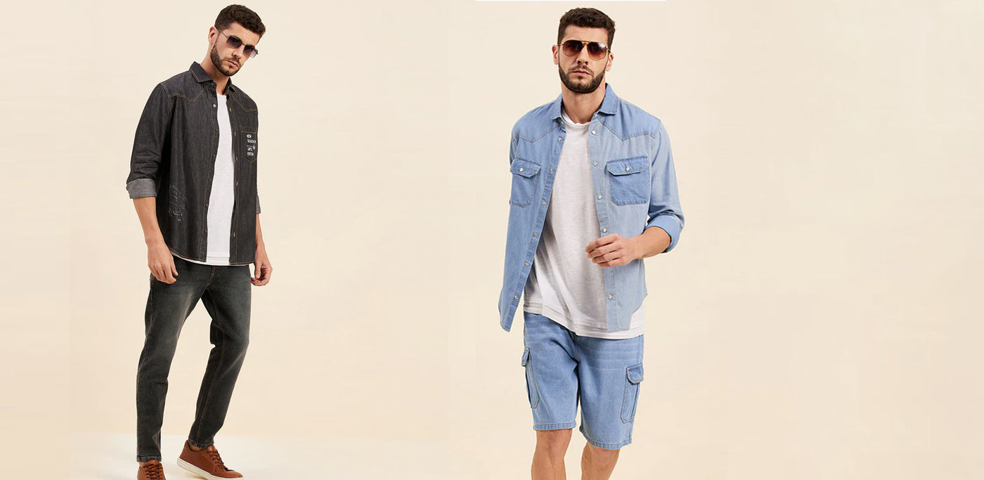 All Things Denim - MASCLN