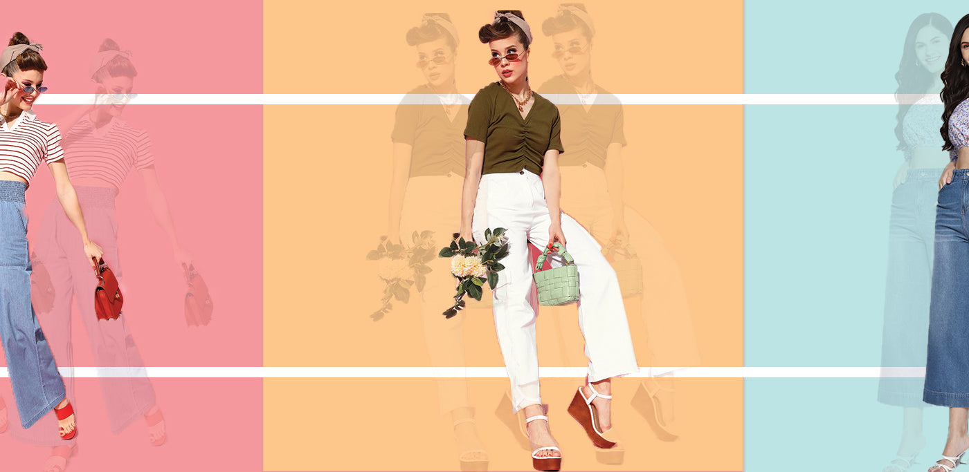 All things Denim