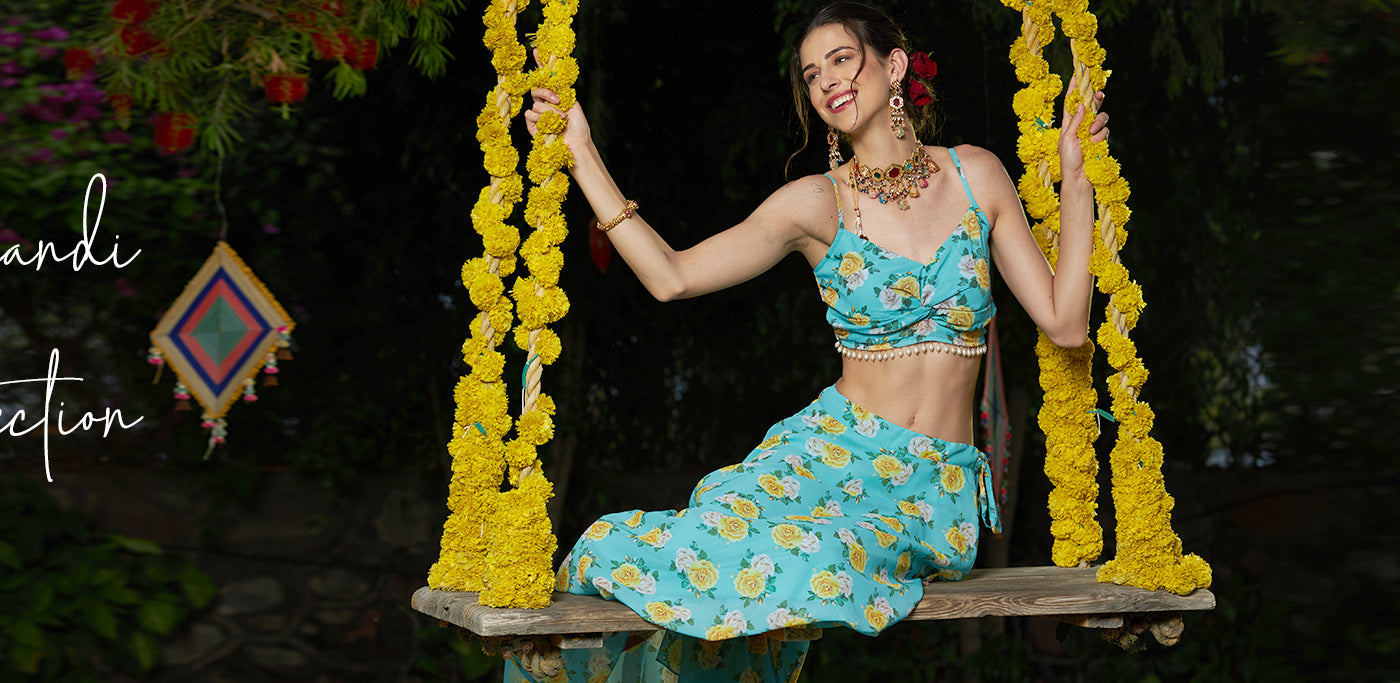 Mehandi Collection