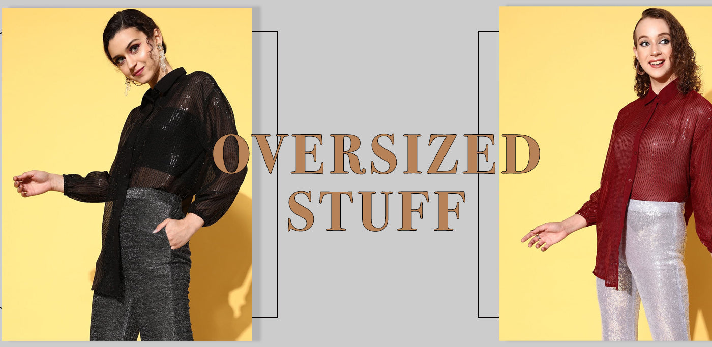Oversized Stuff