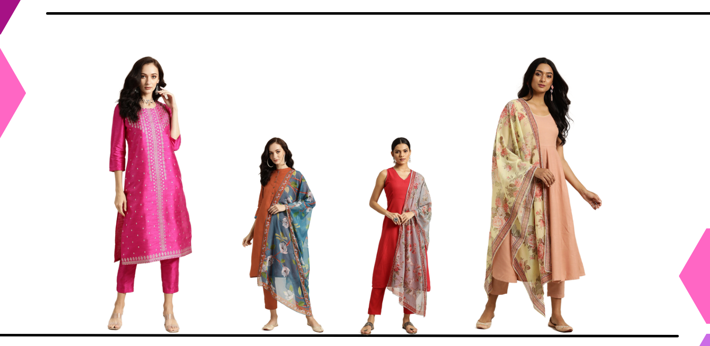 Kurta Set Under 1399