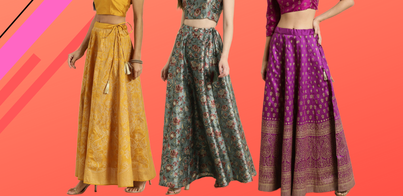 Fusion Skirts Under 999