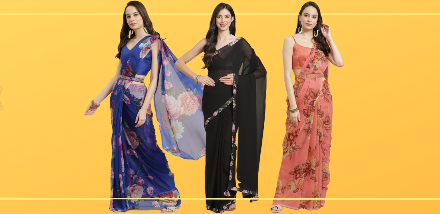 Saree Under 1999