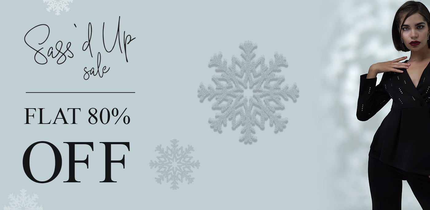 Flat 80% Off
