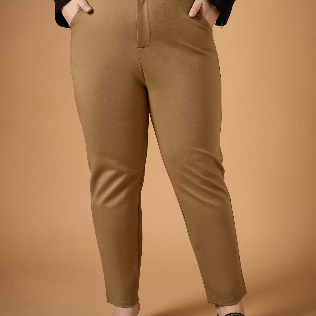 A.P.C. Women Straight Pants COHFUF08476 AAD Beige Buy A.P.C.