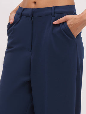 Blue Cross Pocket Pants-SASSAFRAS worklyf