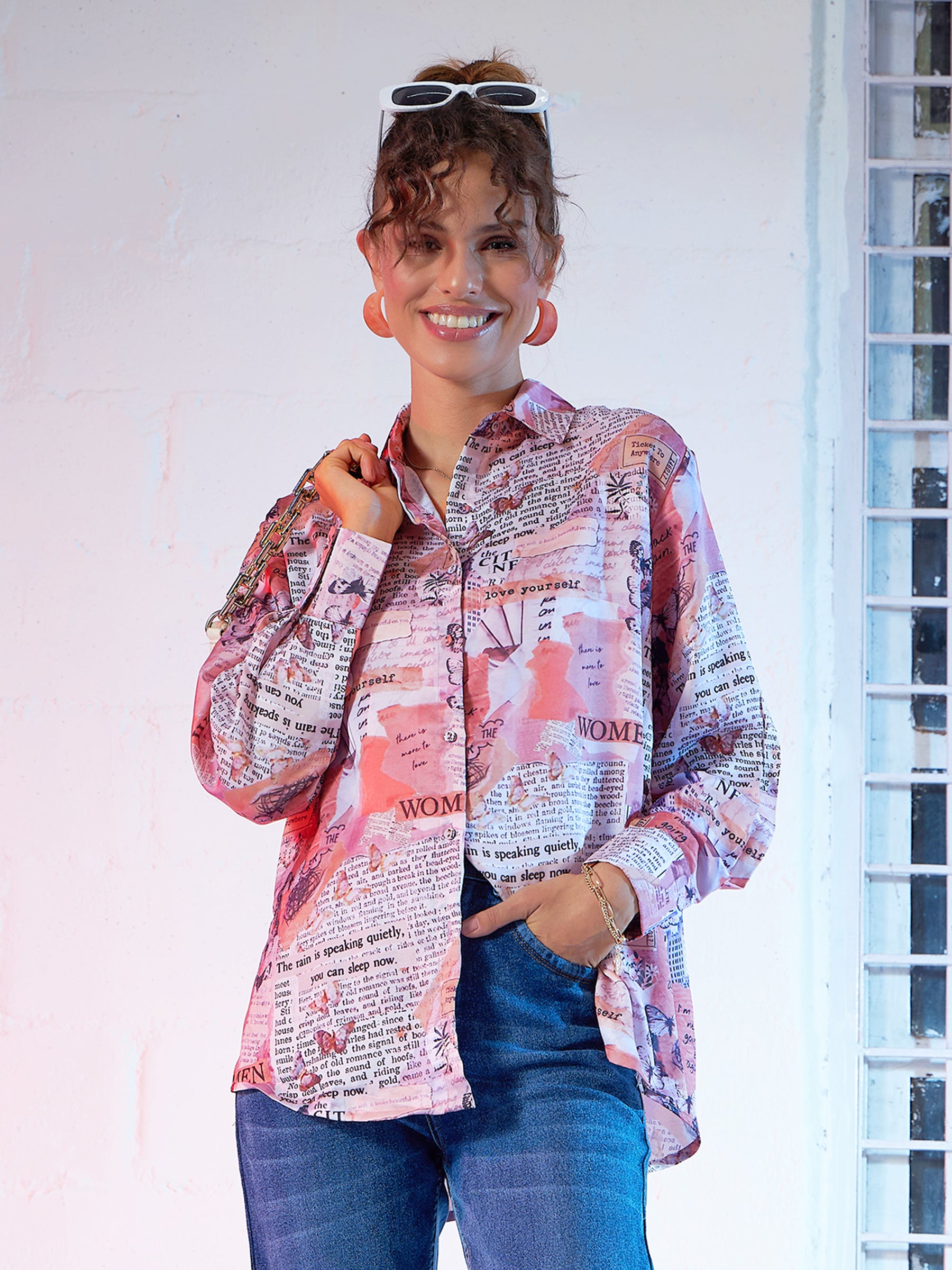 Fashion: Ways To Wear A Printed Shirt, The Journal