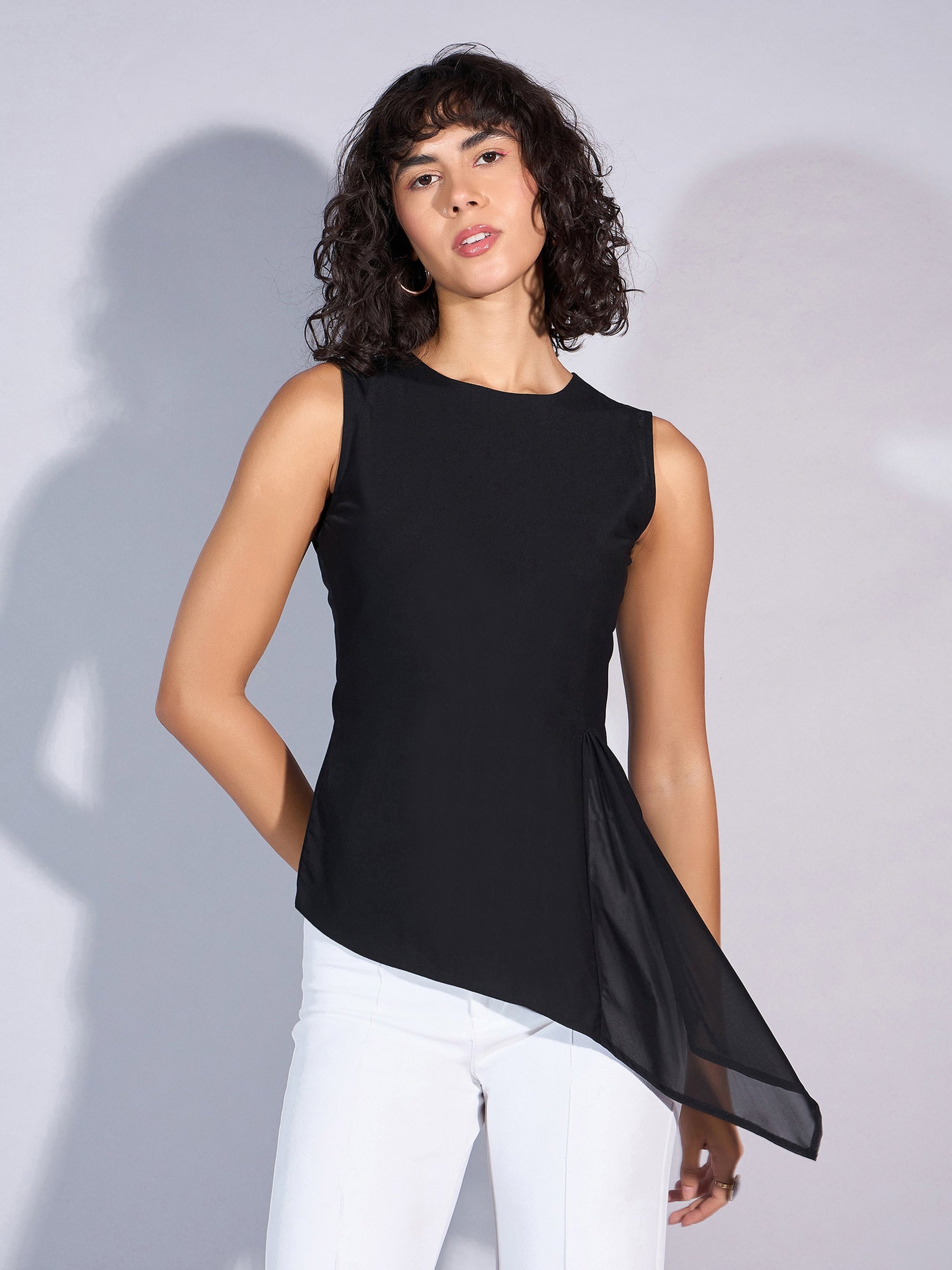 Black Asymmetric Top-SASSAFRAS