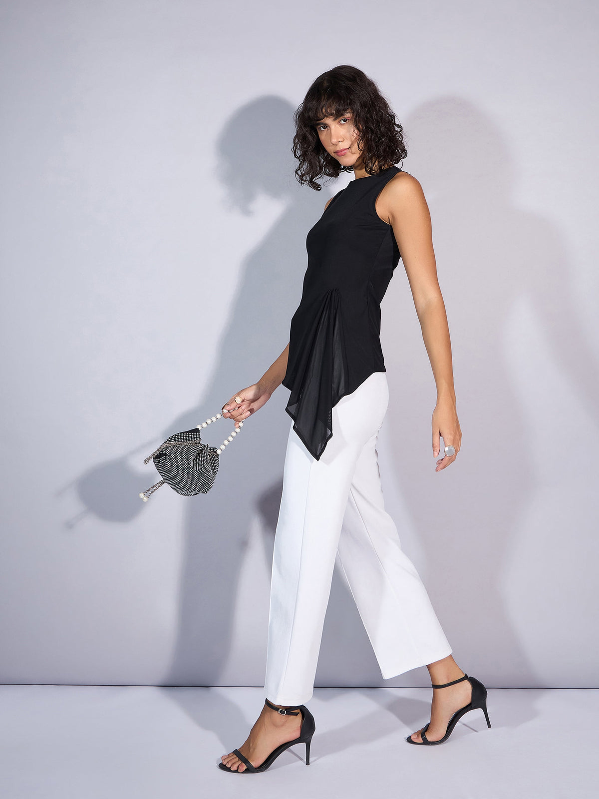 Black Asymmetric Top-SASSAFRAS