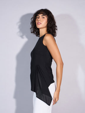 Black Asymmetric Top-SASSAFRAS