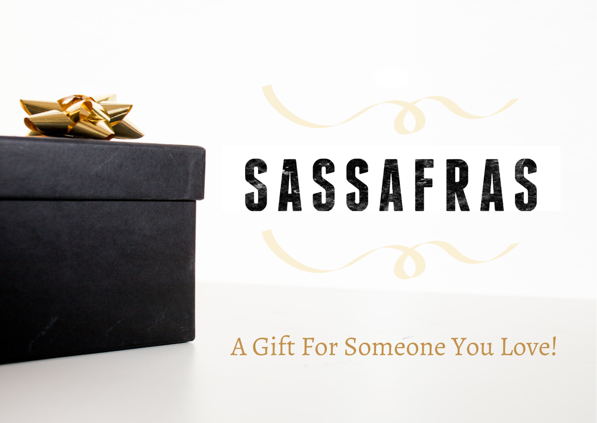 Gift Card-Gift Cards-SASSAFRAS